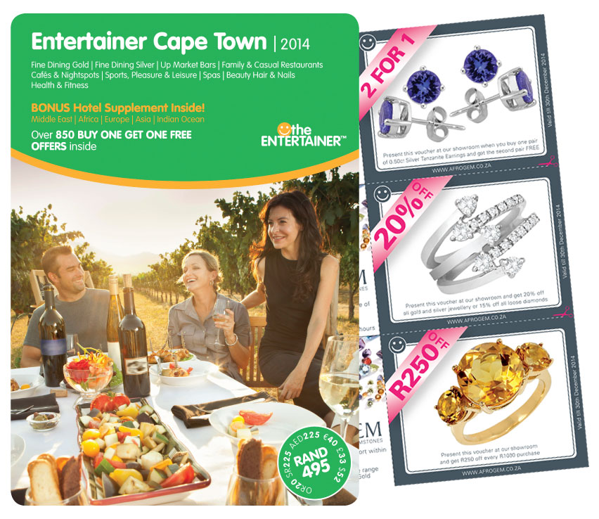 Afrogem-The-Entertainer-book-our-offer